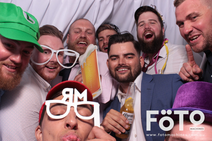 Diandra and Nick’s Wedding | View more photos from the event at gallery.fotomachines.com.au/u/FOTOMachines/Diandra-and-Nick’s-Wedding